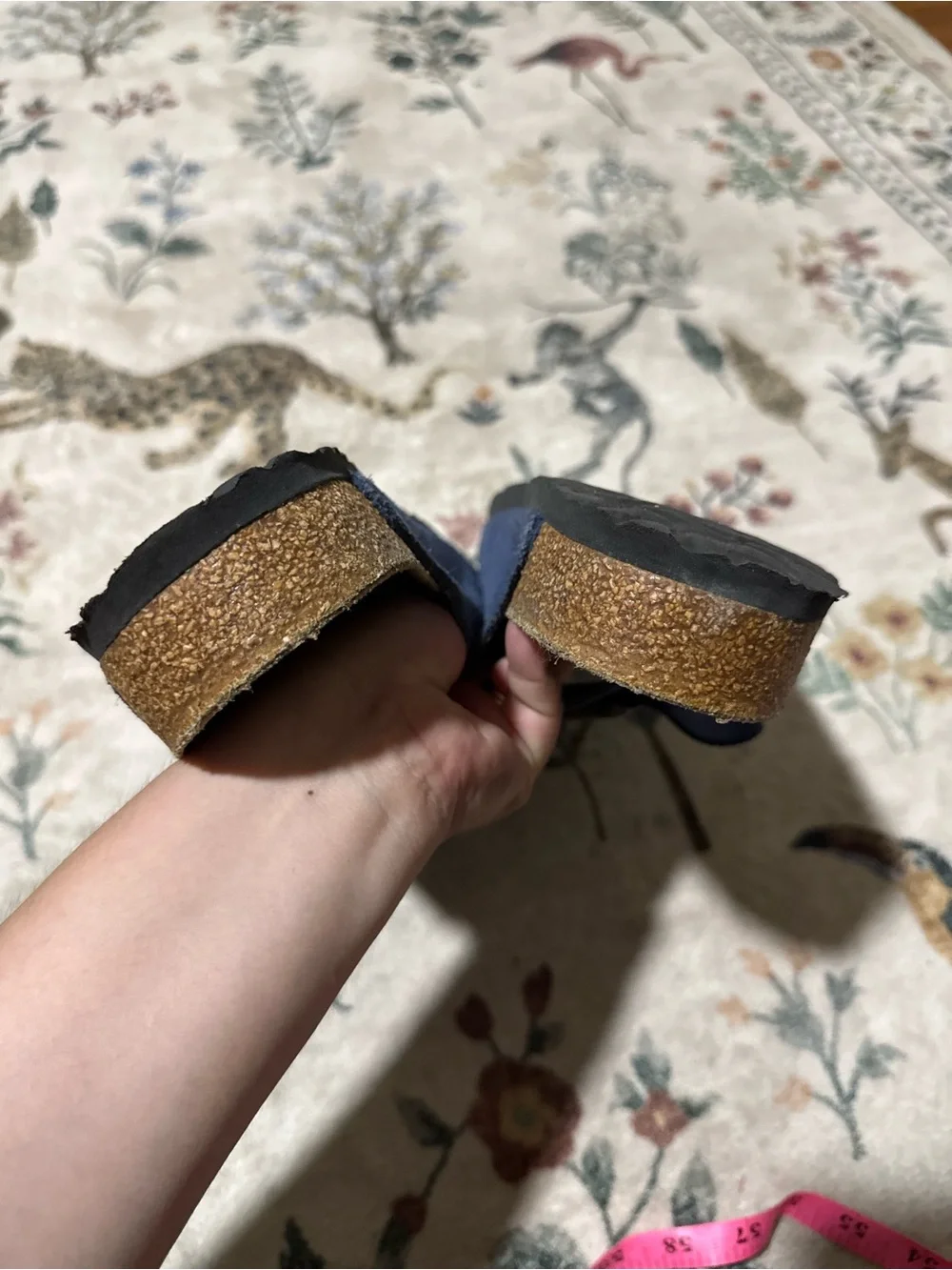 Birkenstock casual navy